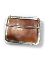 Broche Mandile 1922 Femme Cammei  in Argent Conchiglia 2MSPCM36 - 2MSPCM36